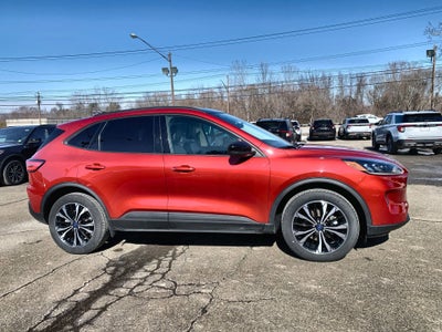 2022 Ford Escape SEL