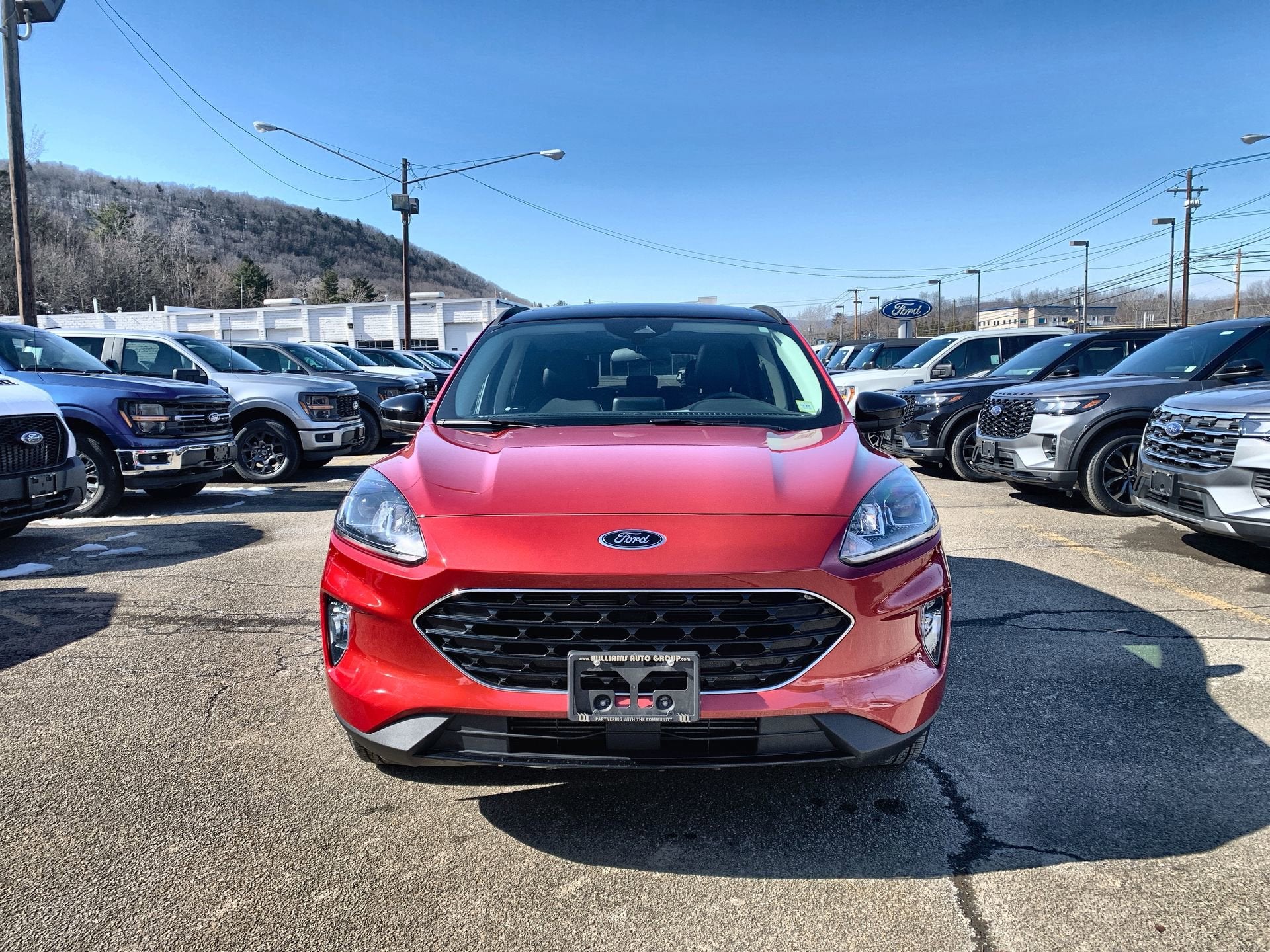 2022 Ford Escape SEL