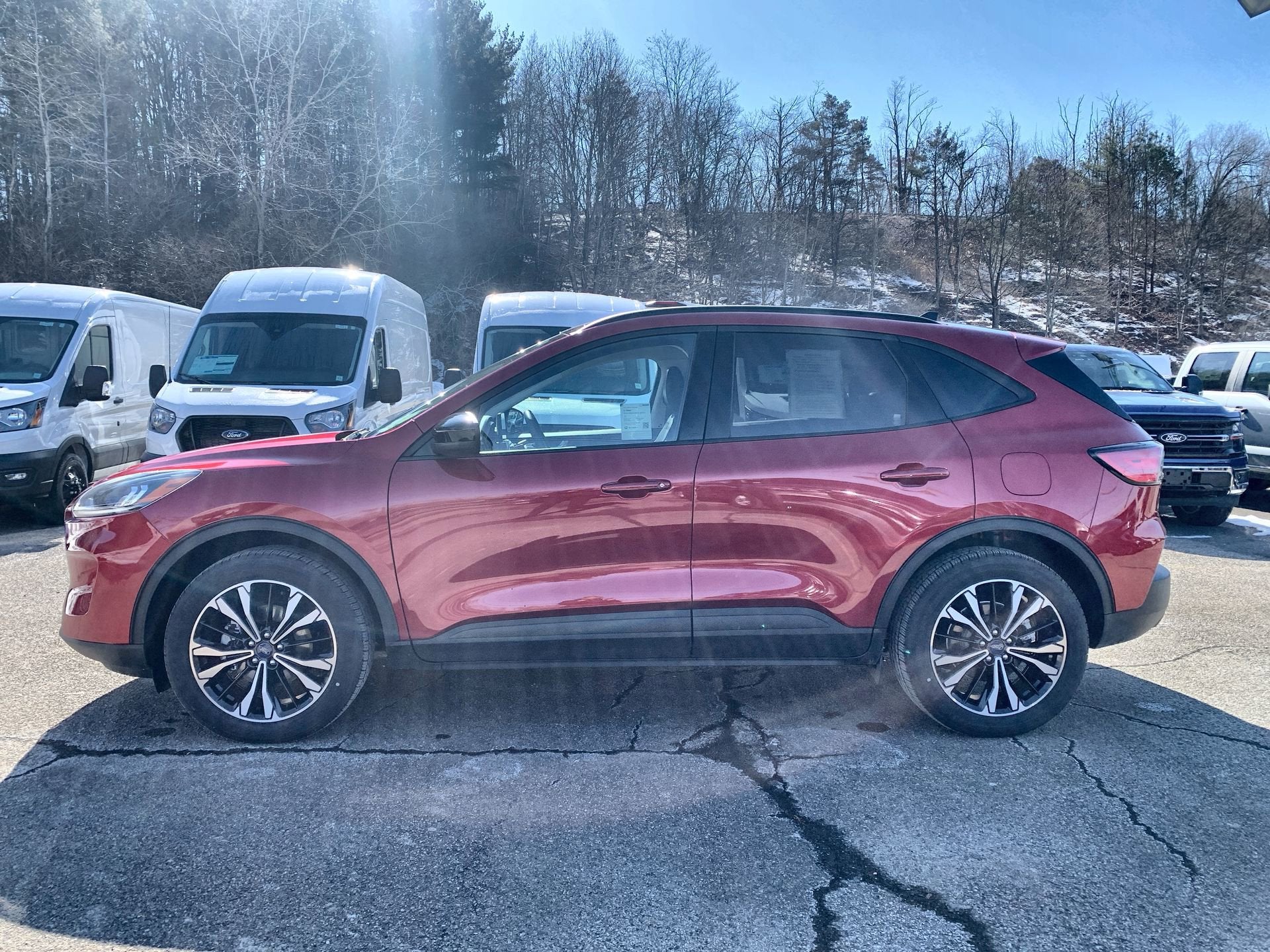 2022 Ford Escape SEL