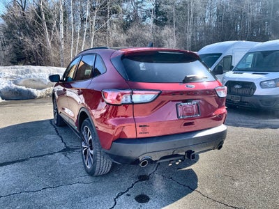 2022 Ford Escape SEL
