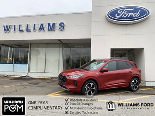 2023 Ford Escape ST-Line Select