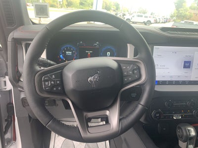 2025 Ford Bronco Stroppe Edition