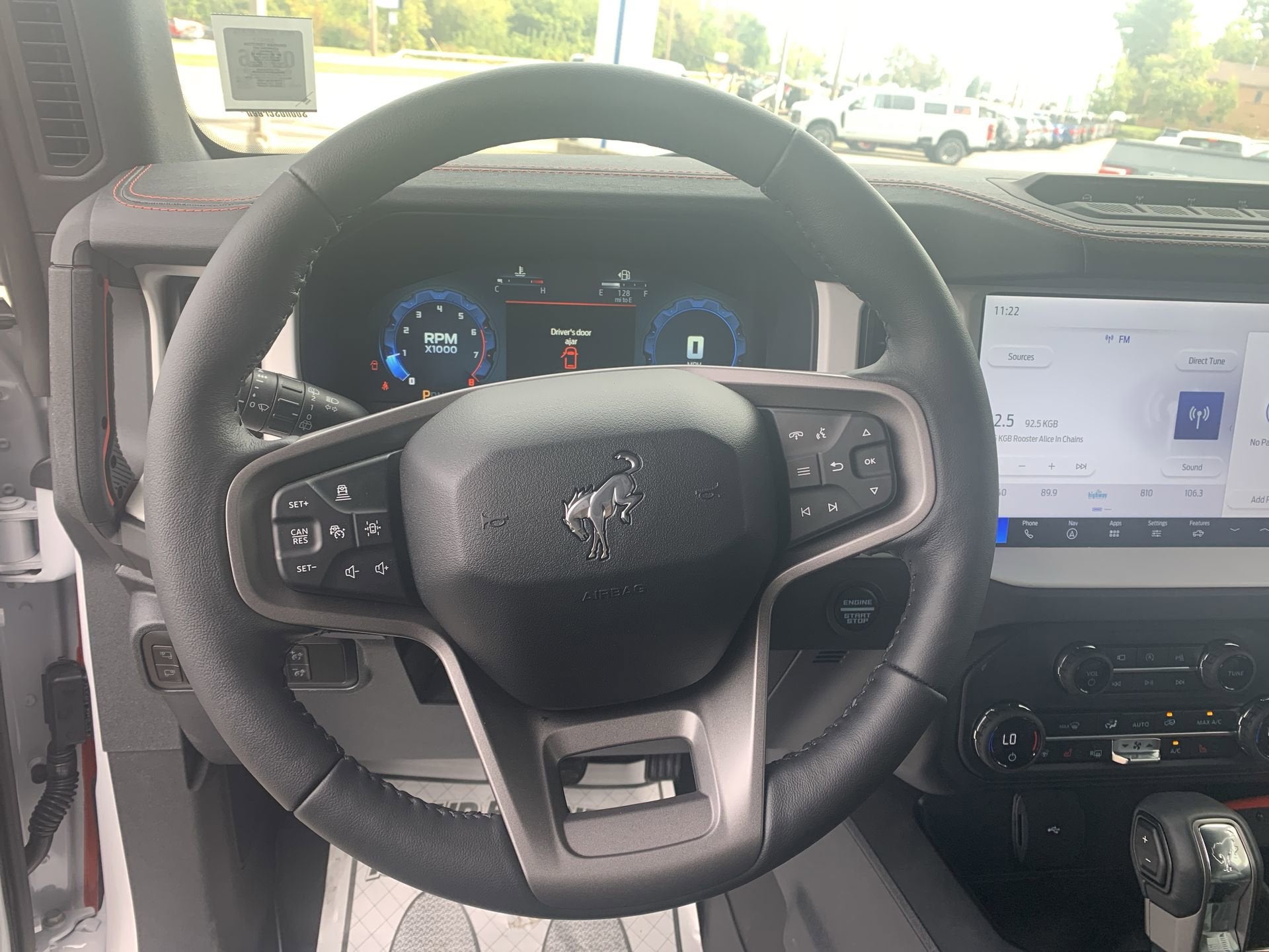 2025 Ford Bronco Stroppe Edition