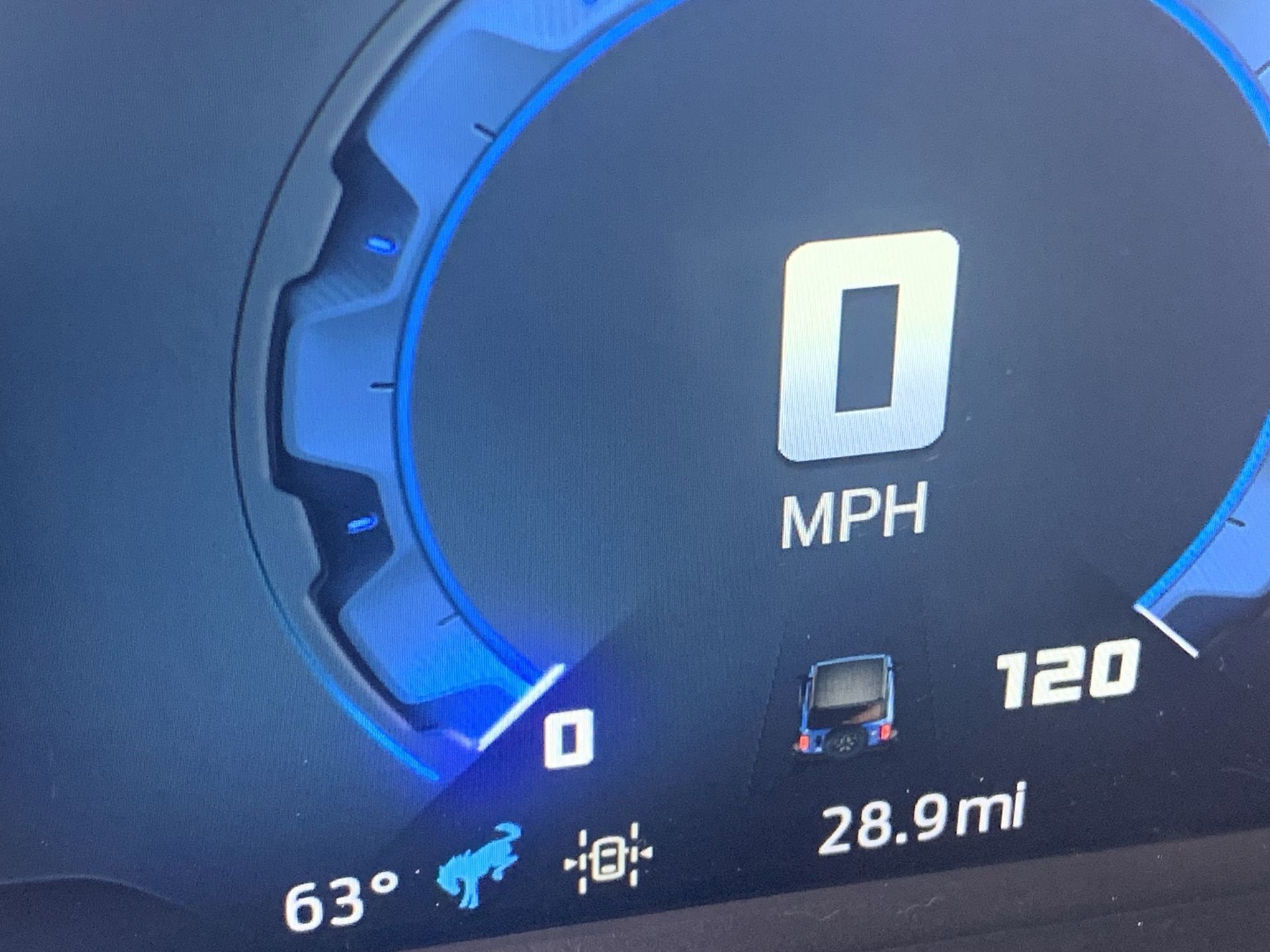 2025 Ford Bronco Stroppe Edition