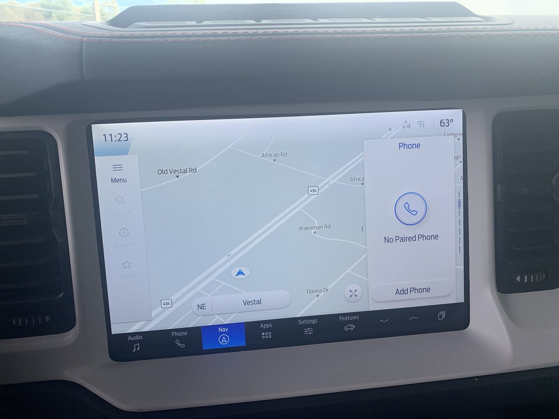 2025 Ford Bronco Stroppe Edition