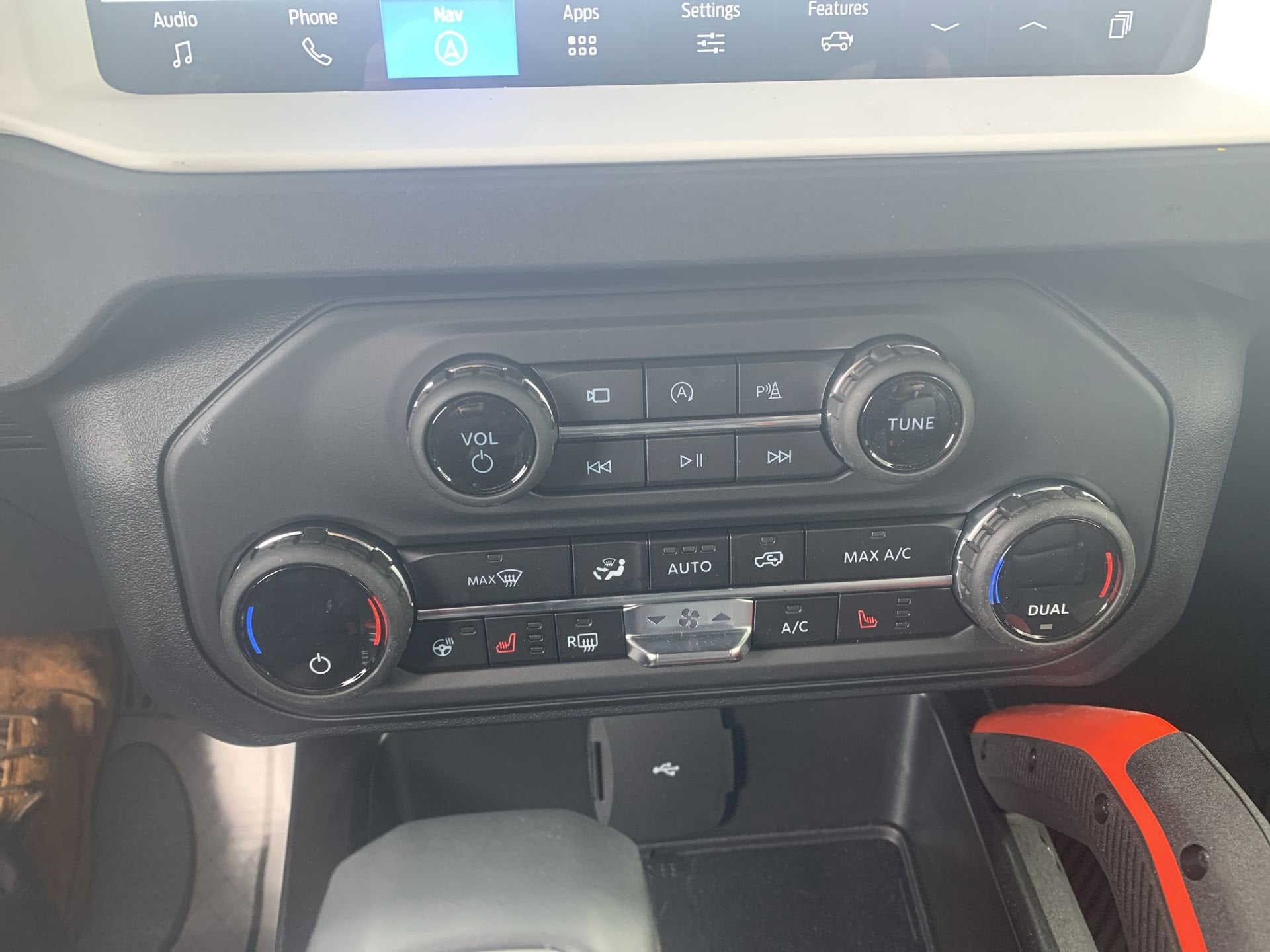 2025 Ford Bronco Stroppe Edition