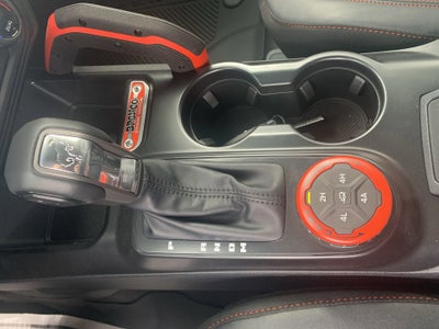 2025 Ford Bronco Stroppe Edition