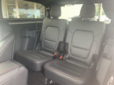 2025 Ford Bronco Stroppe Edition