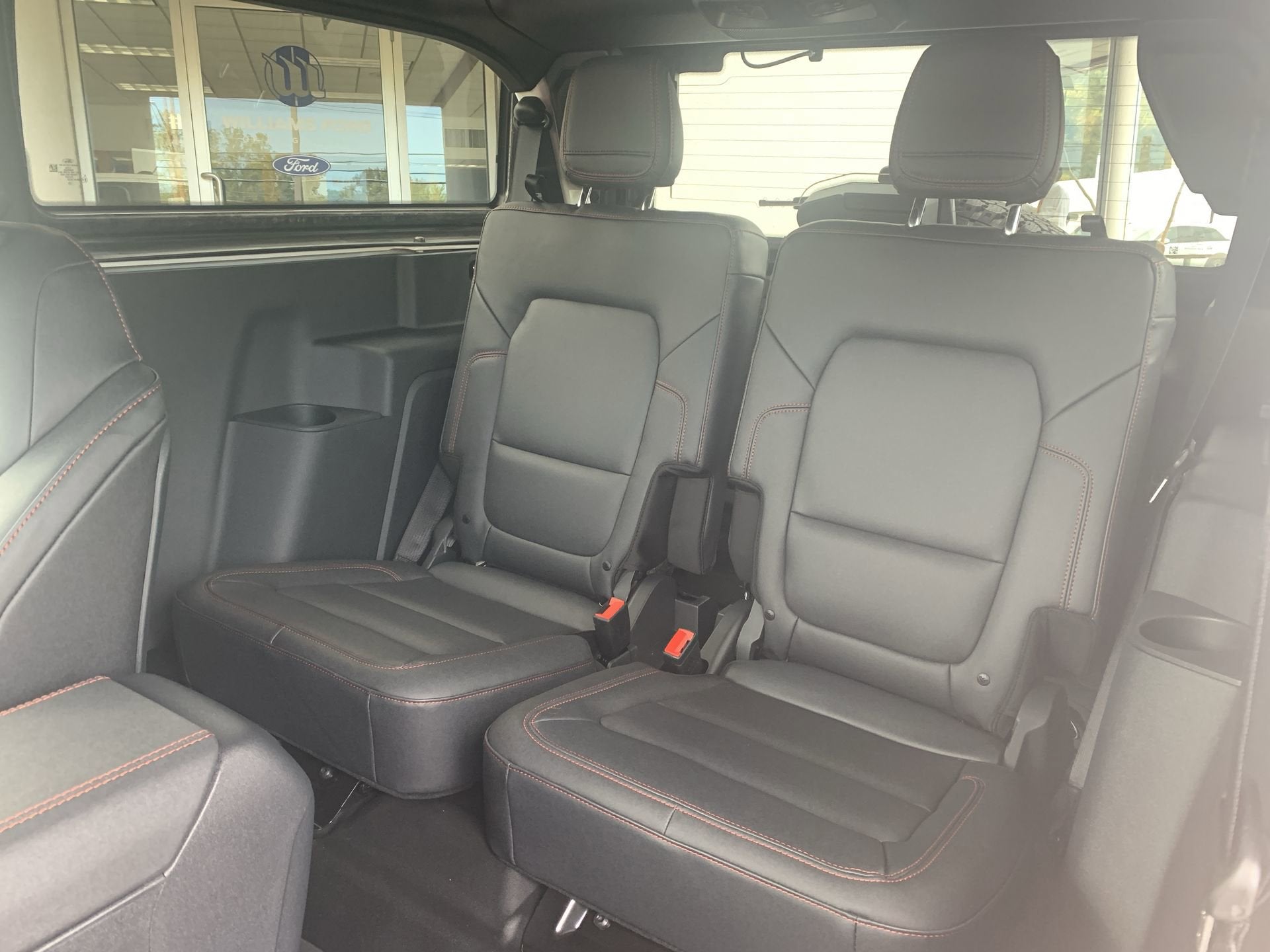 2025 Ford Bronco Stroppe Edition