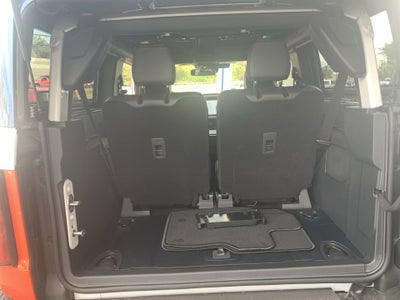 2025 Ford Bronco Stroppe Edition