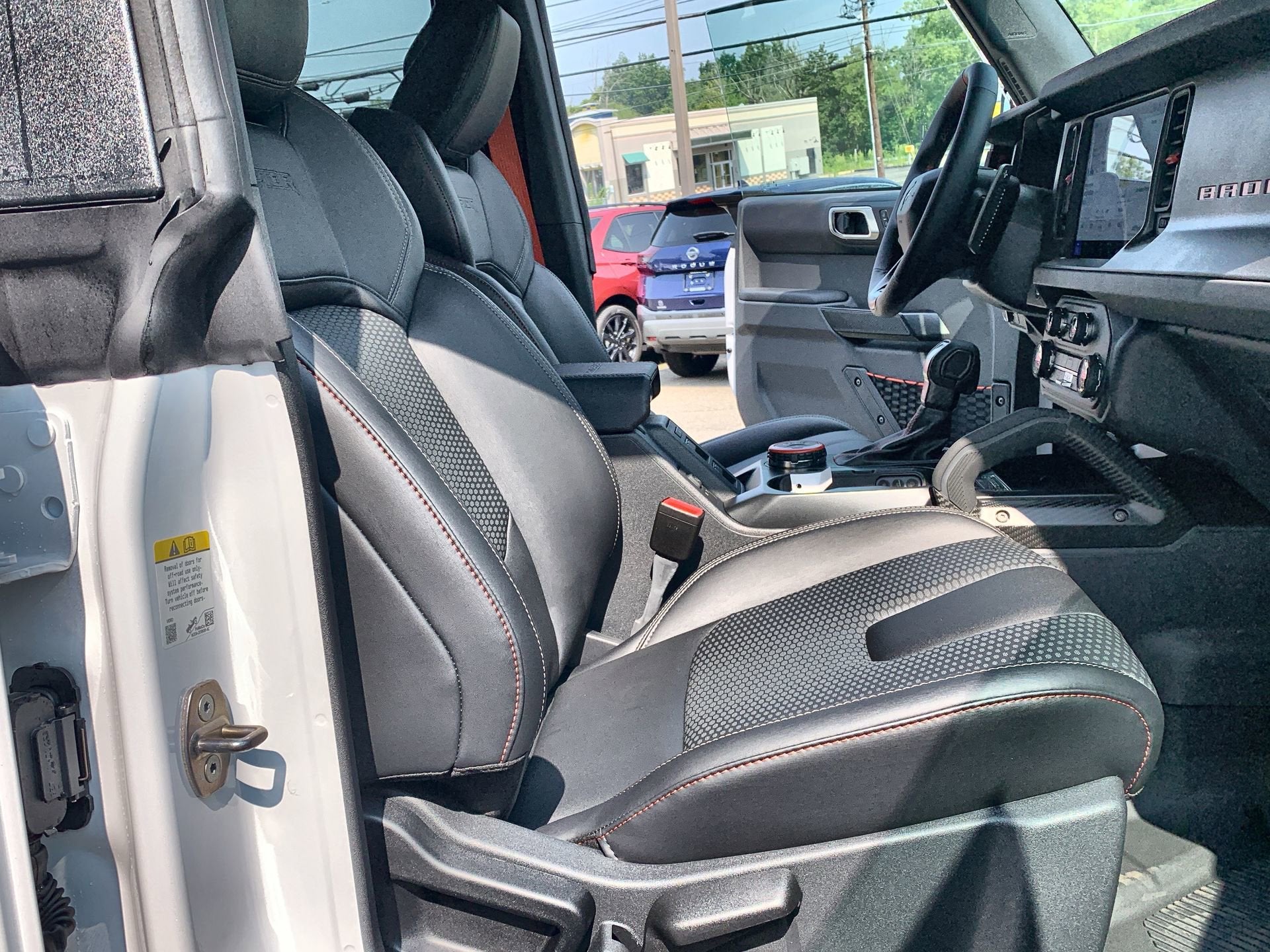 2025 Ford Bronco Raptor