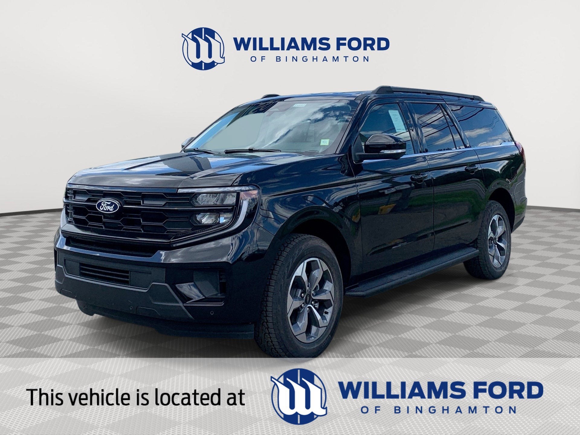 2027 Ford Expedition Max