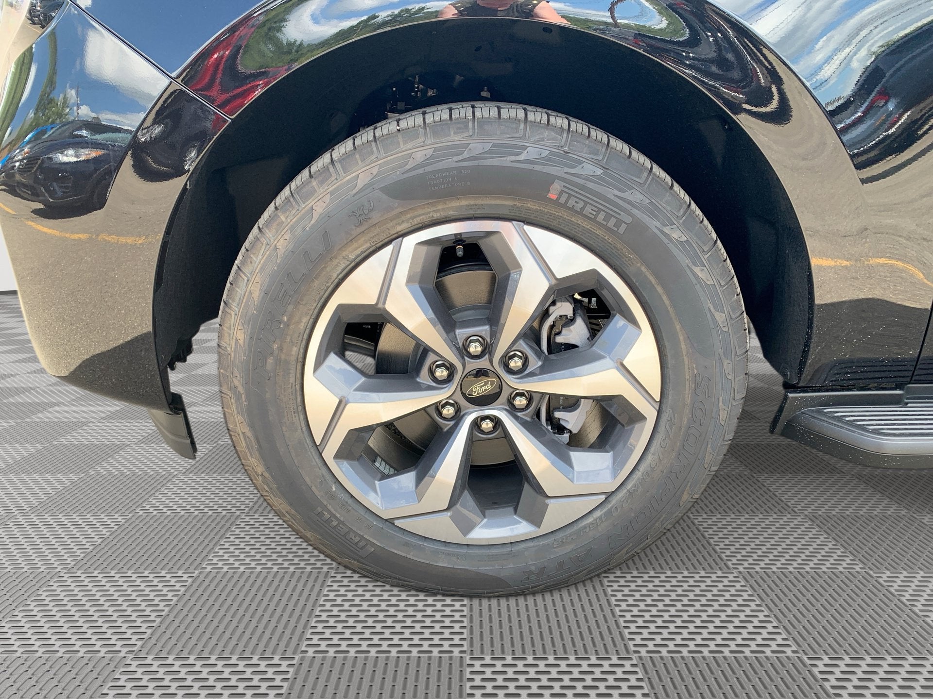 2027 Ford Expedition Max Active