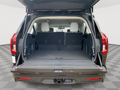 2027 Ford Expedition Max Active