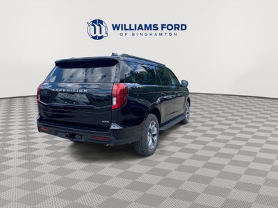 2027 Ford Expedition Max Active