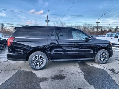 2025 Ford Expedition Max Active