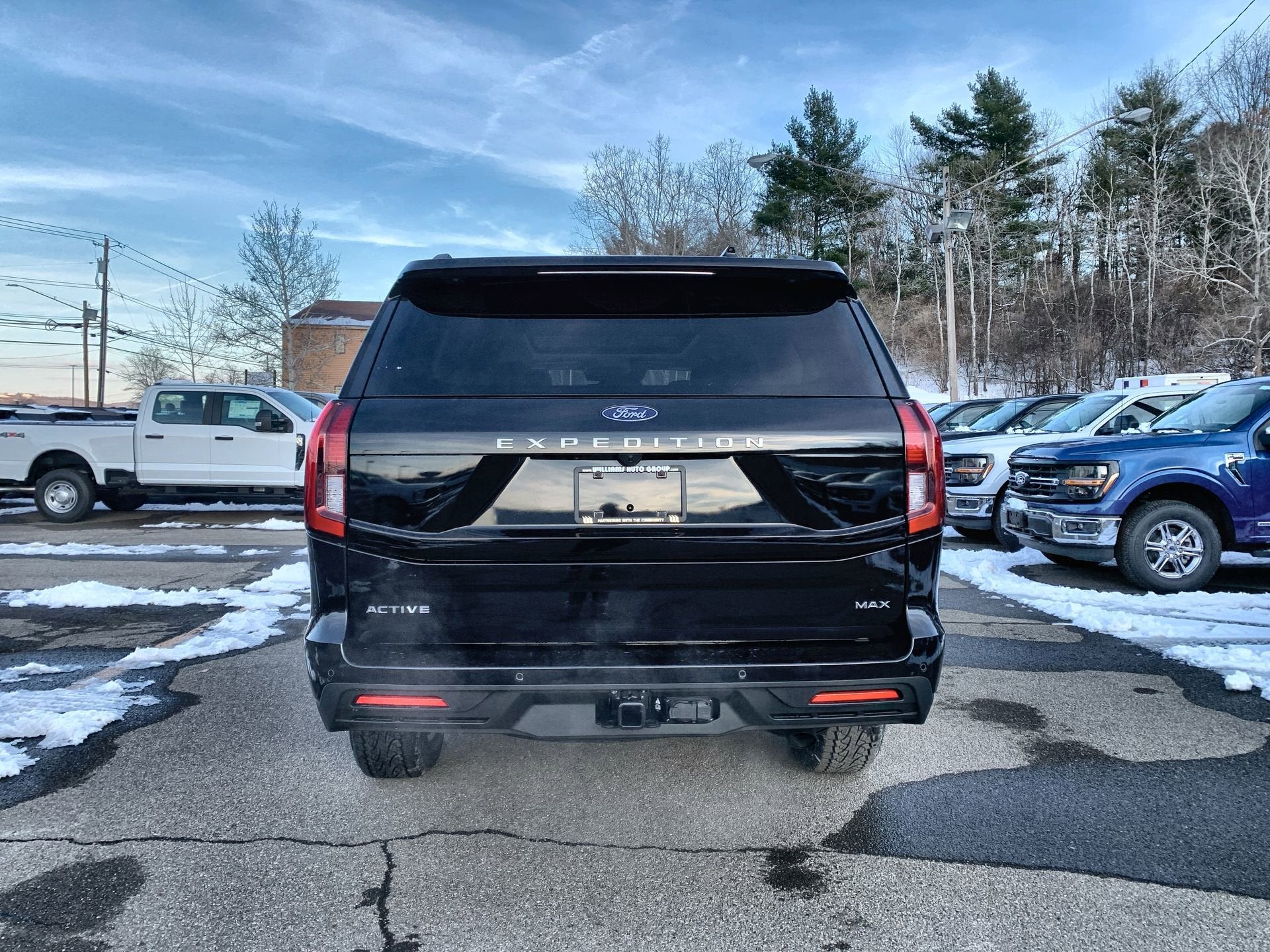 2025 Ford Expedition Max Active