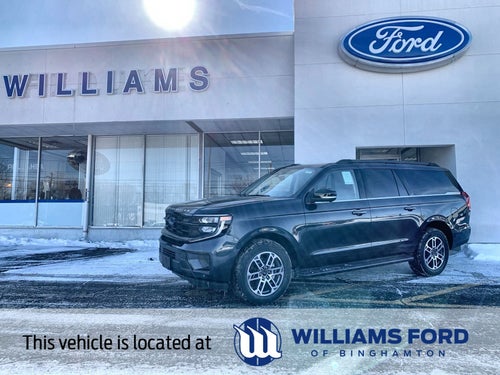 2026 Ford Expedition Max Active