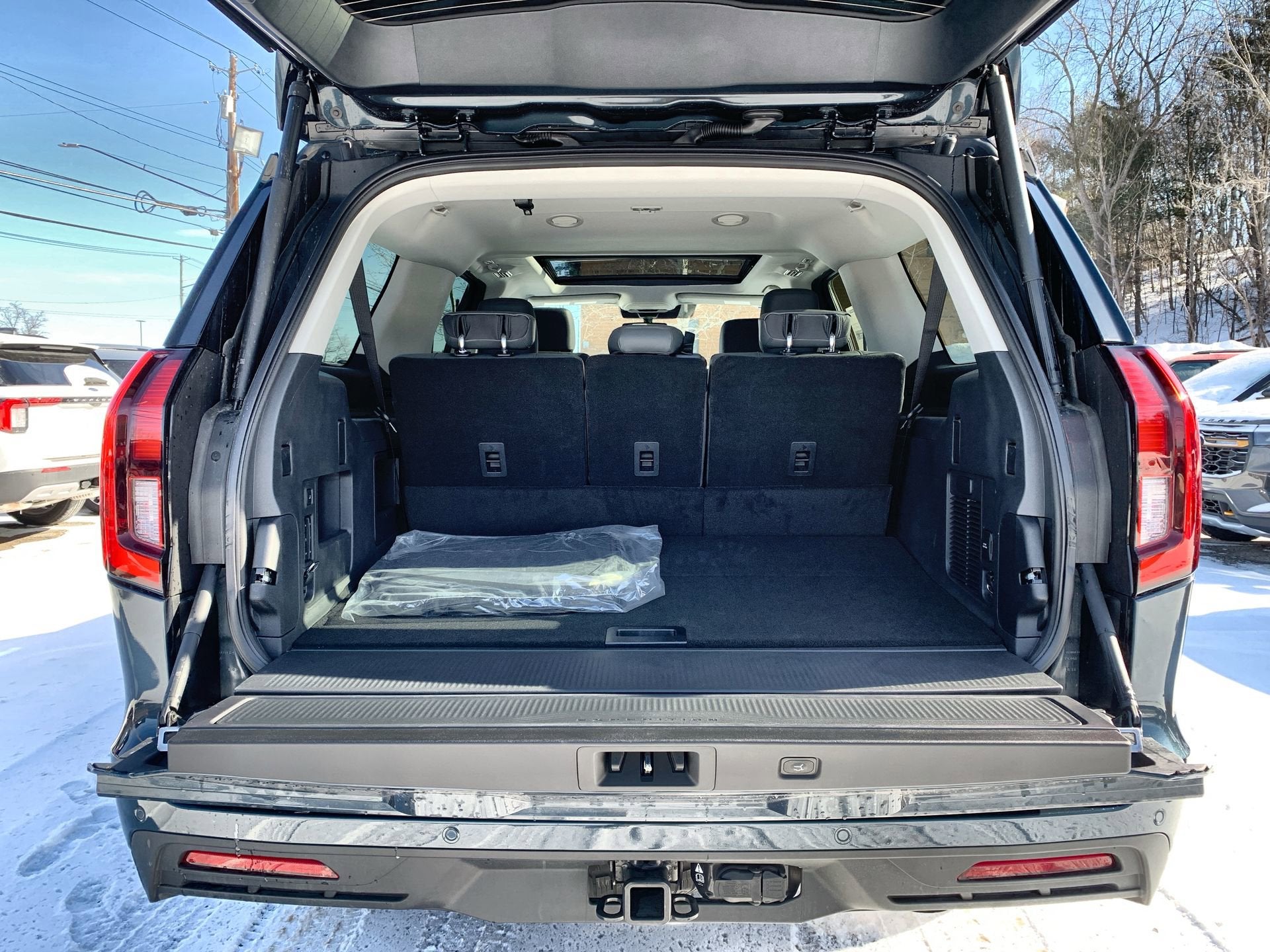 2026 Ford Expedition Max Active