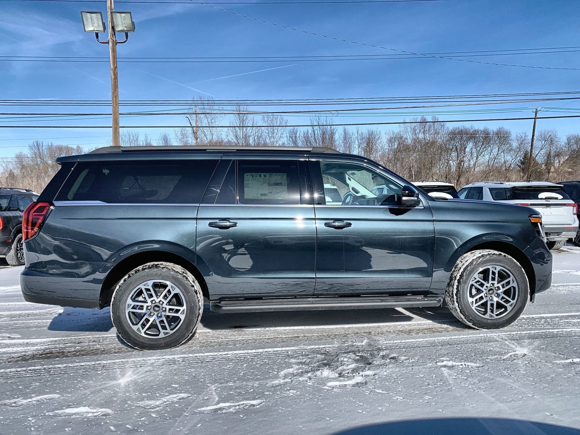 2026 Ford Expedition Max Active