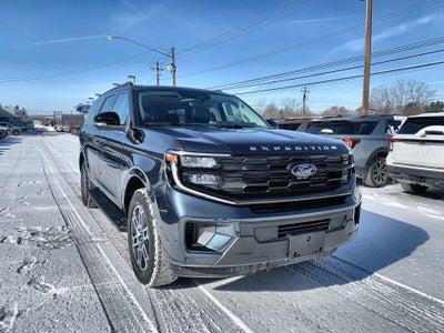 2026 Ford Expedition Max Active