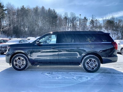 2026 Ford Expedition Max Active