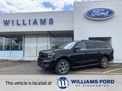2026 Ford Expedition Max Active