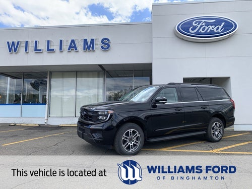 2026 Ford Expedition Max Active