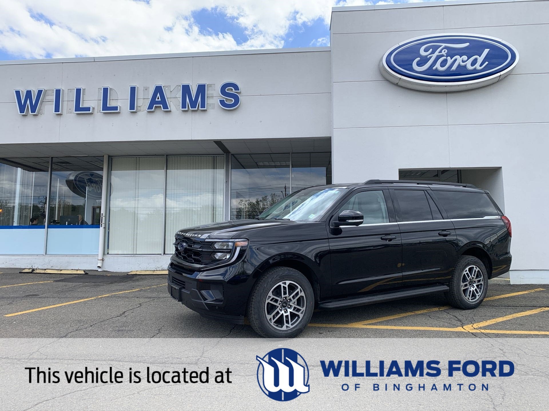 2026 Ford Expedition Max Active