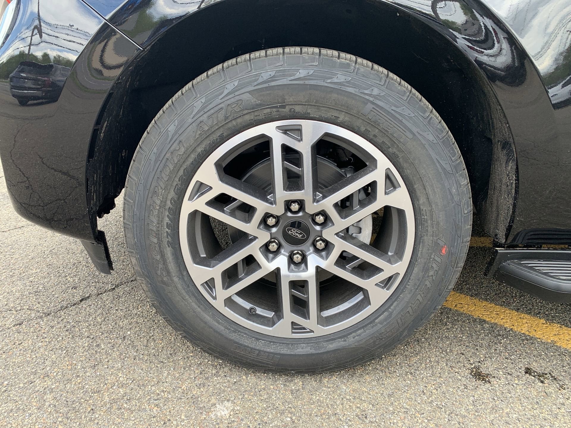 2026 Ford Expedition Max Active