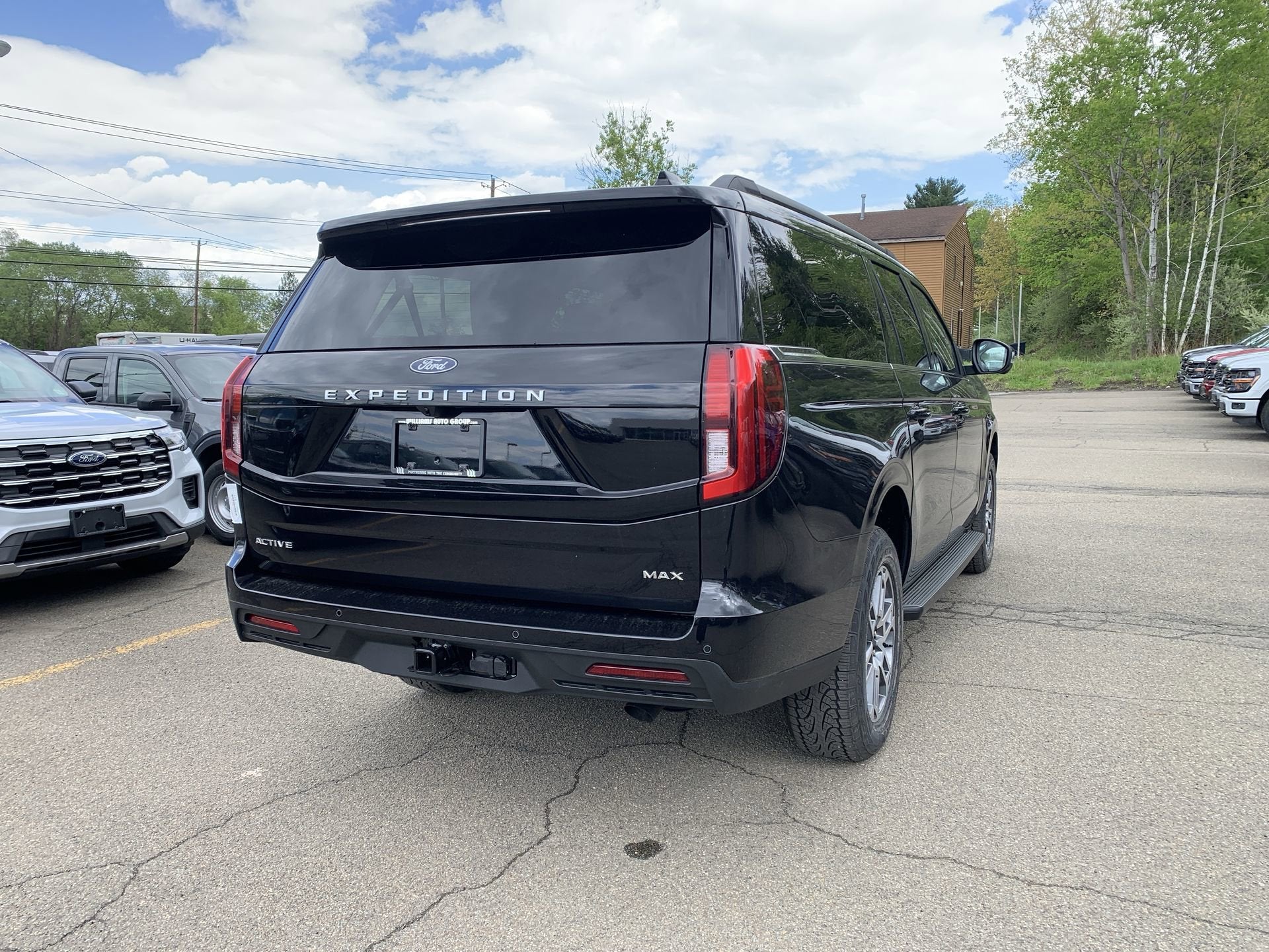 2026 Ford Expedition Max Active