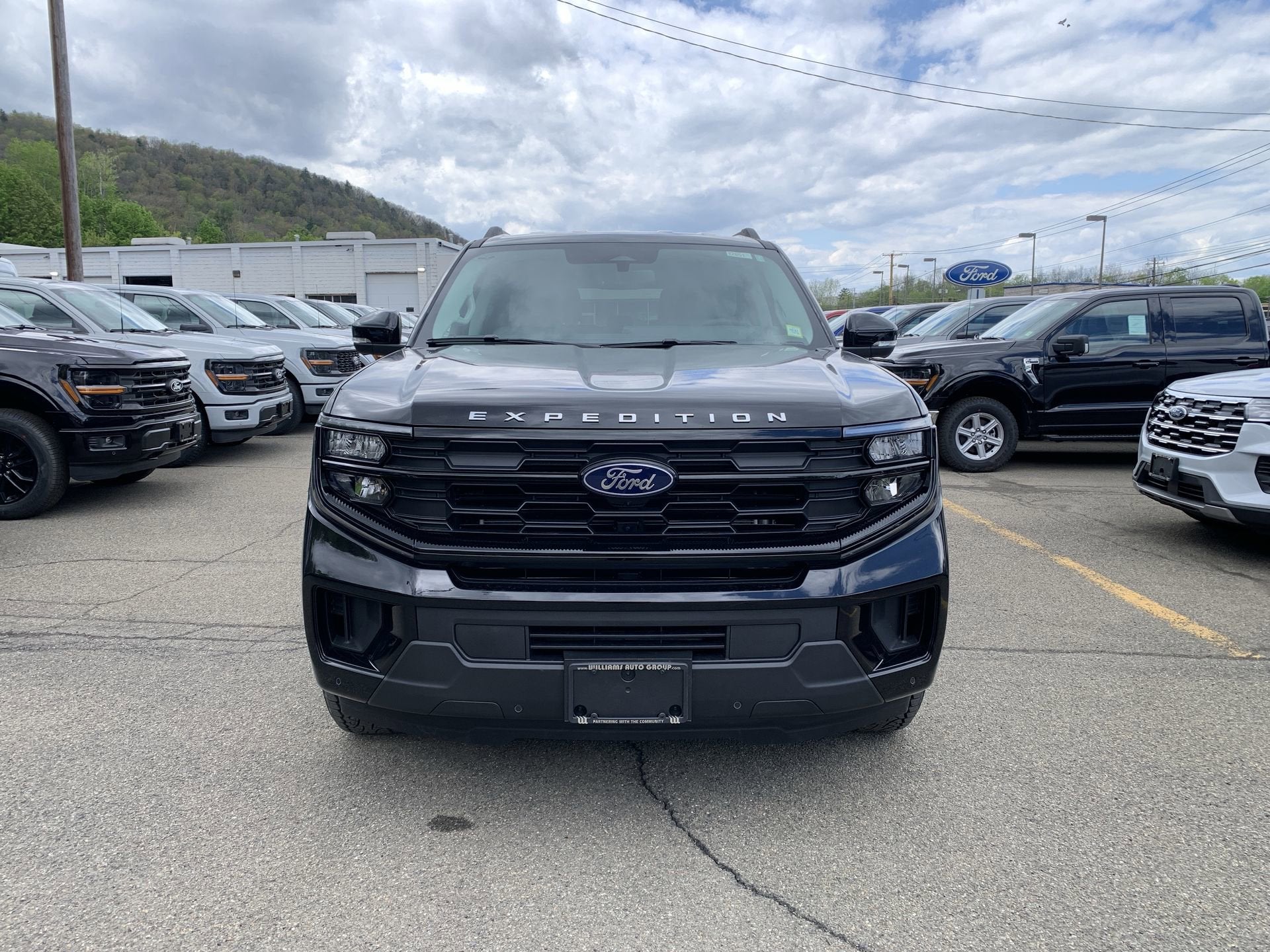 2026 Ford Expedition Max Active