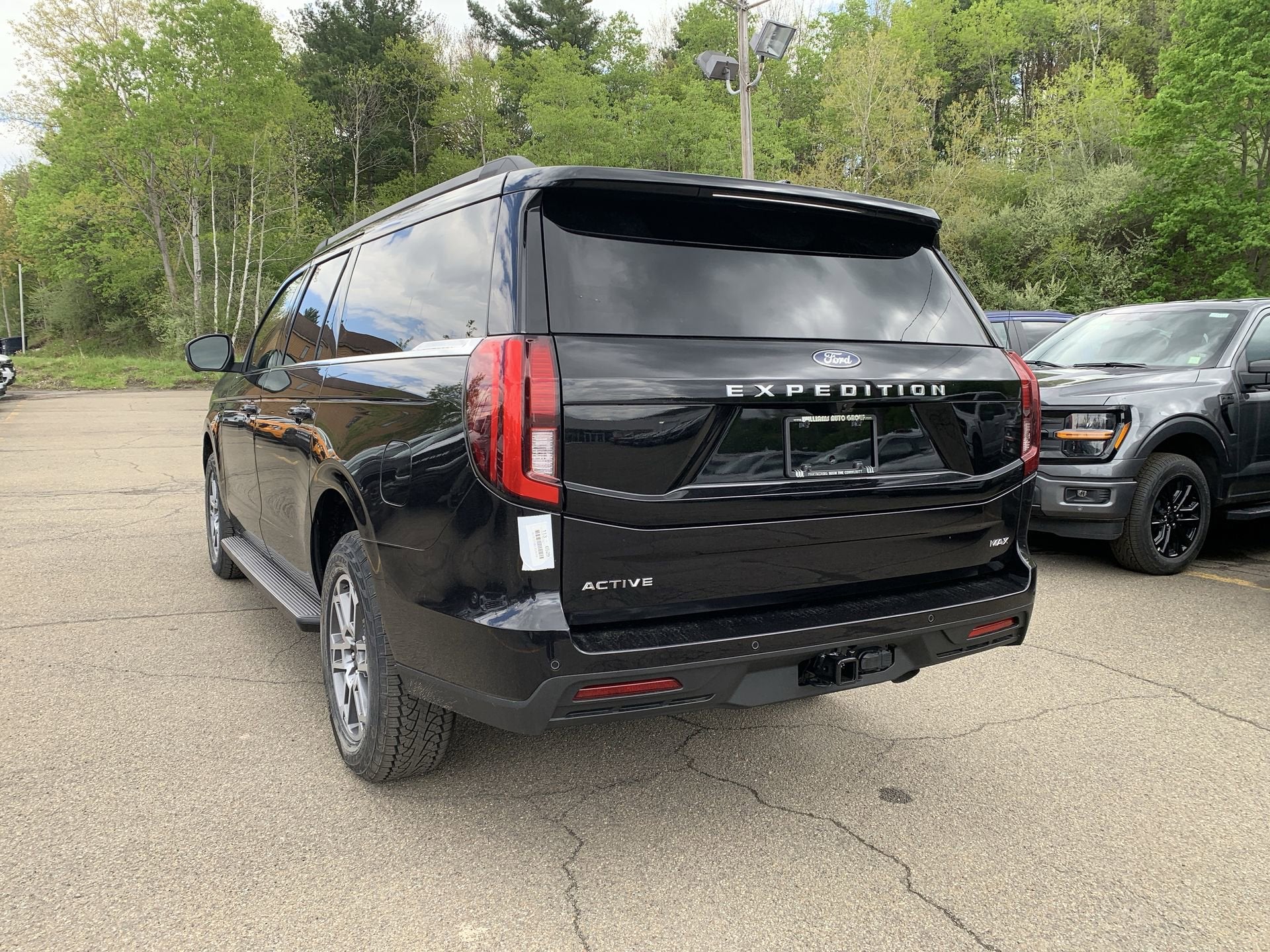 2026 Ford Expedition Max Active
