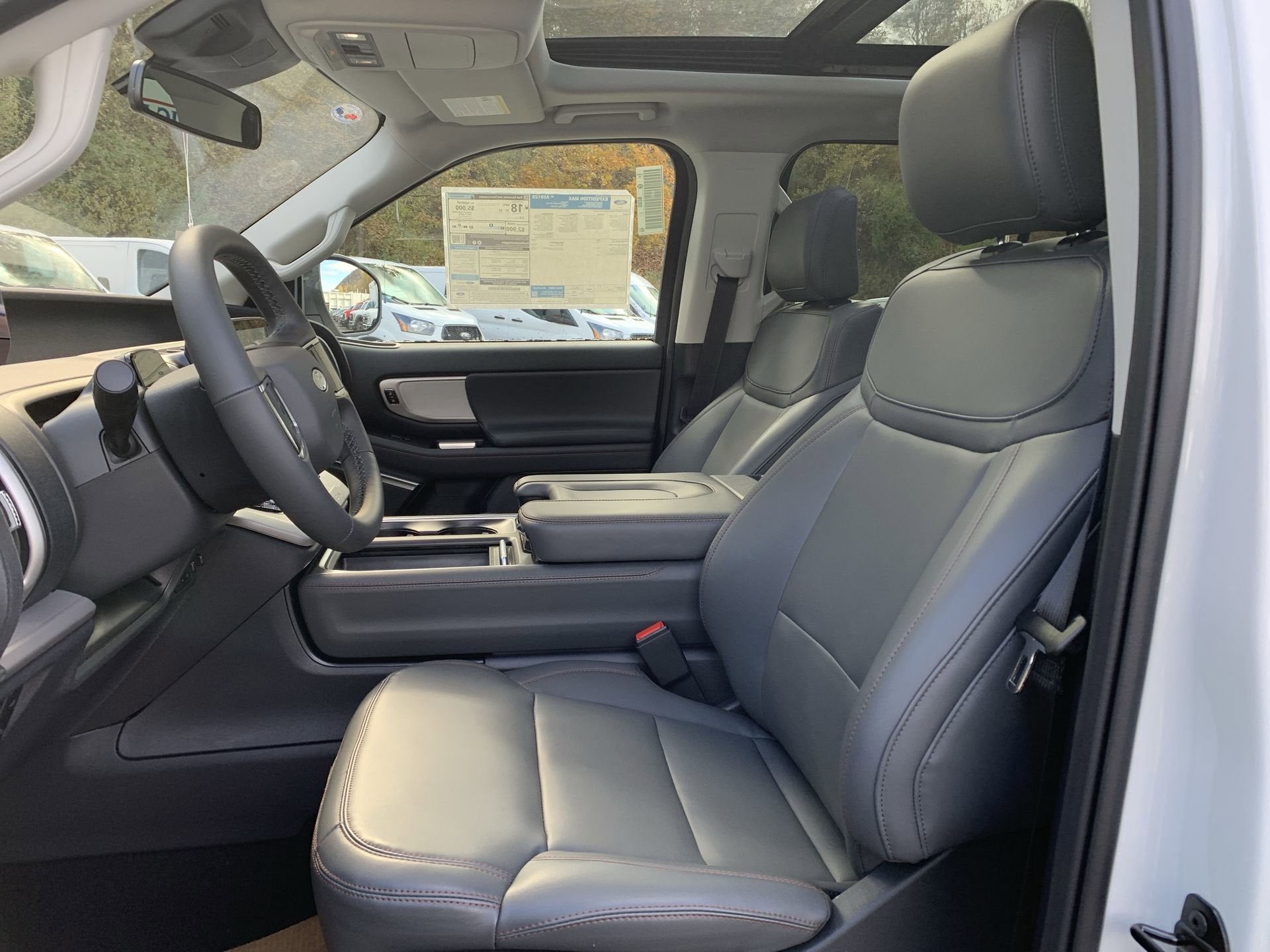 2025 Ford Expedition Max Active