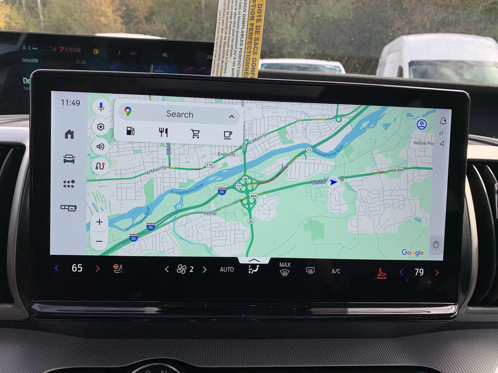 2025 Ford Expedition Max Active