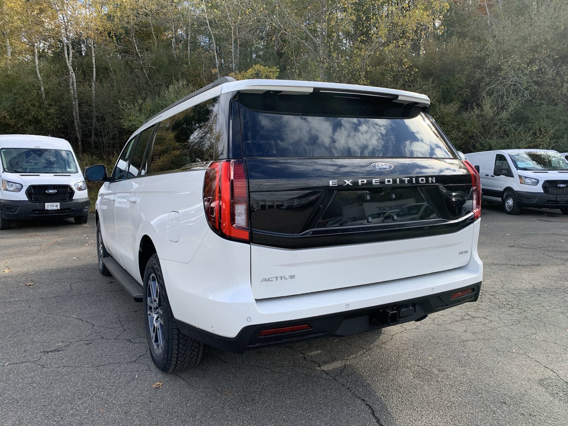 2025 Ford Expedition Max Active