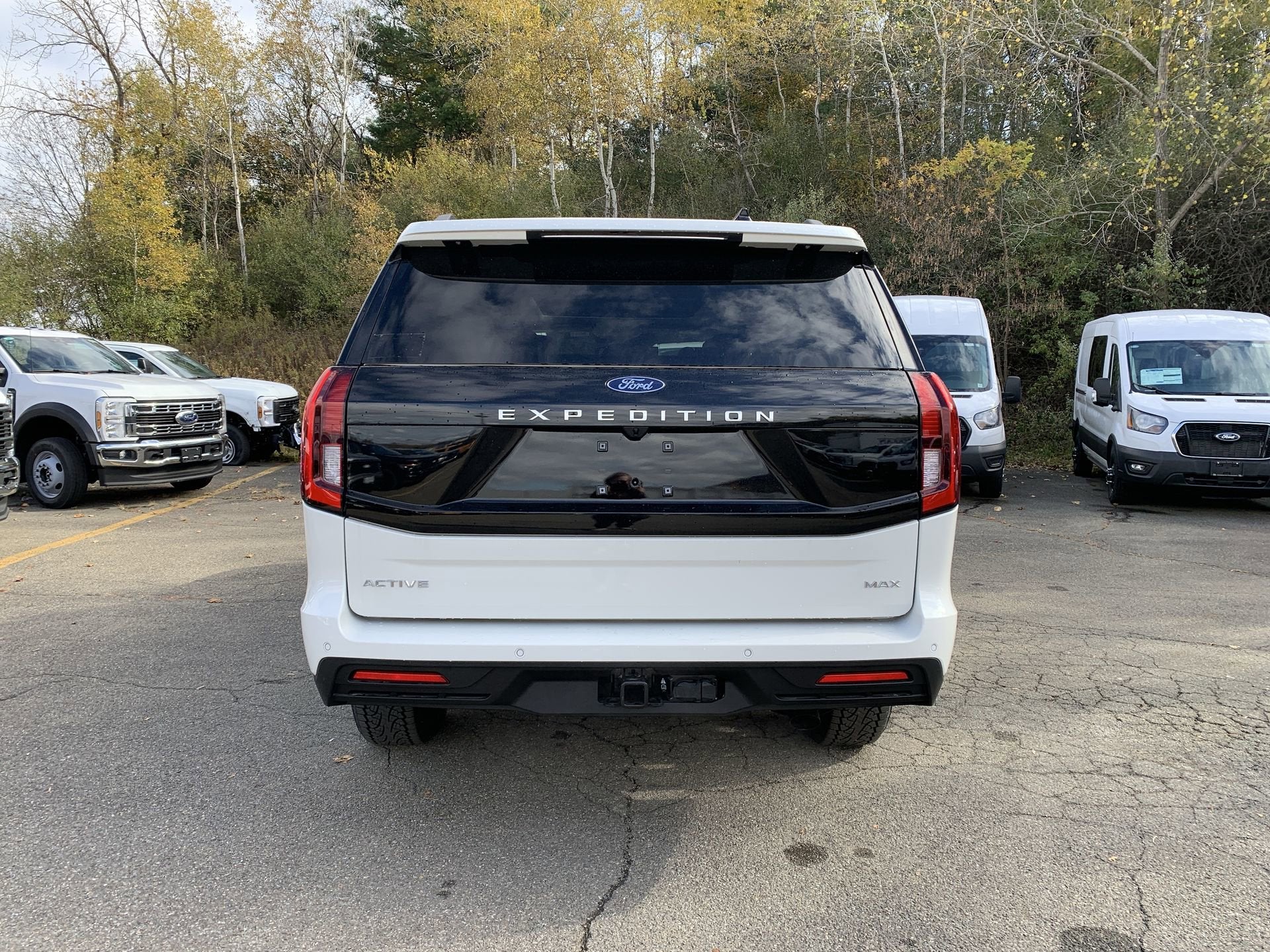 2025 Ford Expedition Max Active