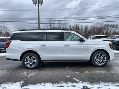 2025 Ford Expedition Max Active