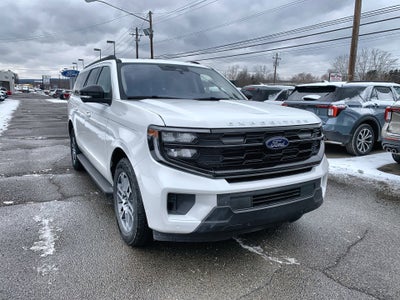 2025 Ford Expedition Max Active