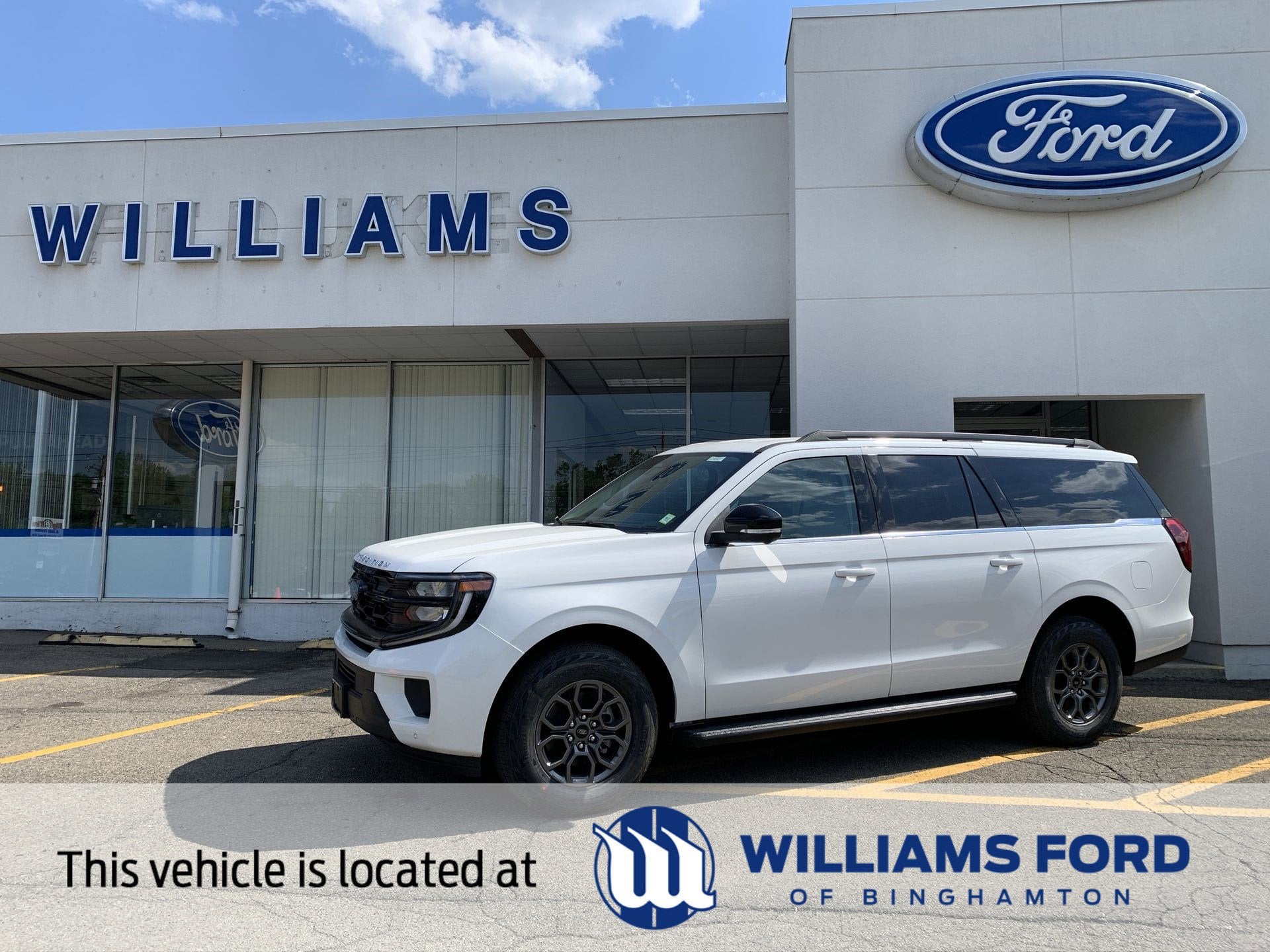 2026 Ford Expedition Active MAX 4x4's photo