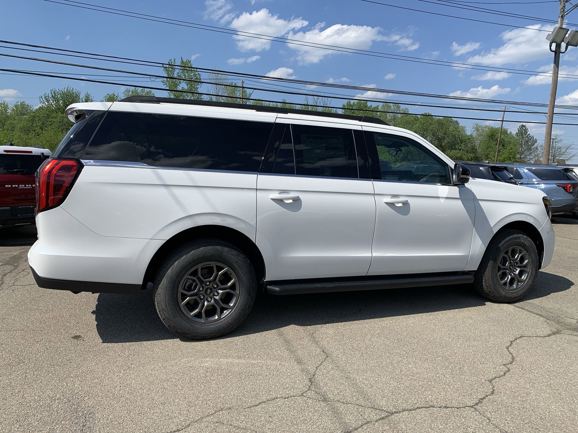2026 Ford Expedition Max Active