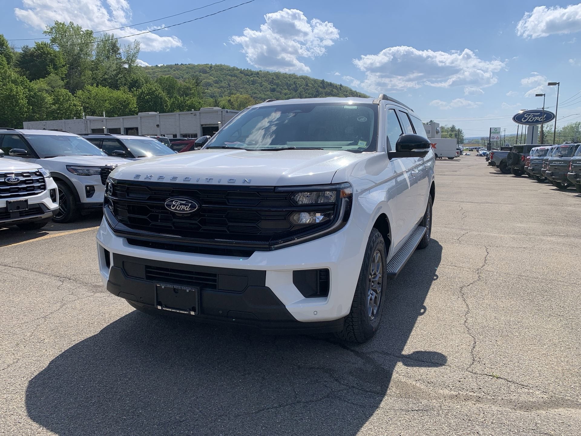 2026 Ford Expedition Max Active