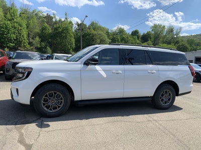 2026 Ford Expedition Max Active