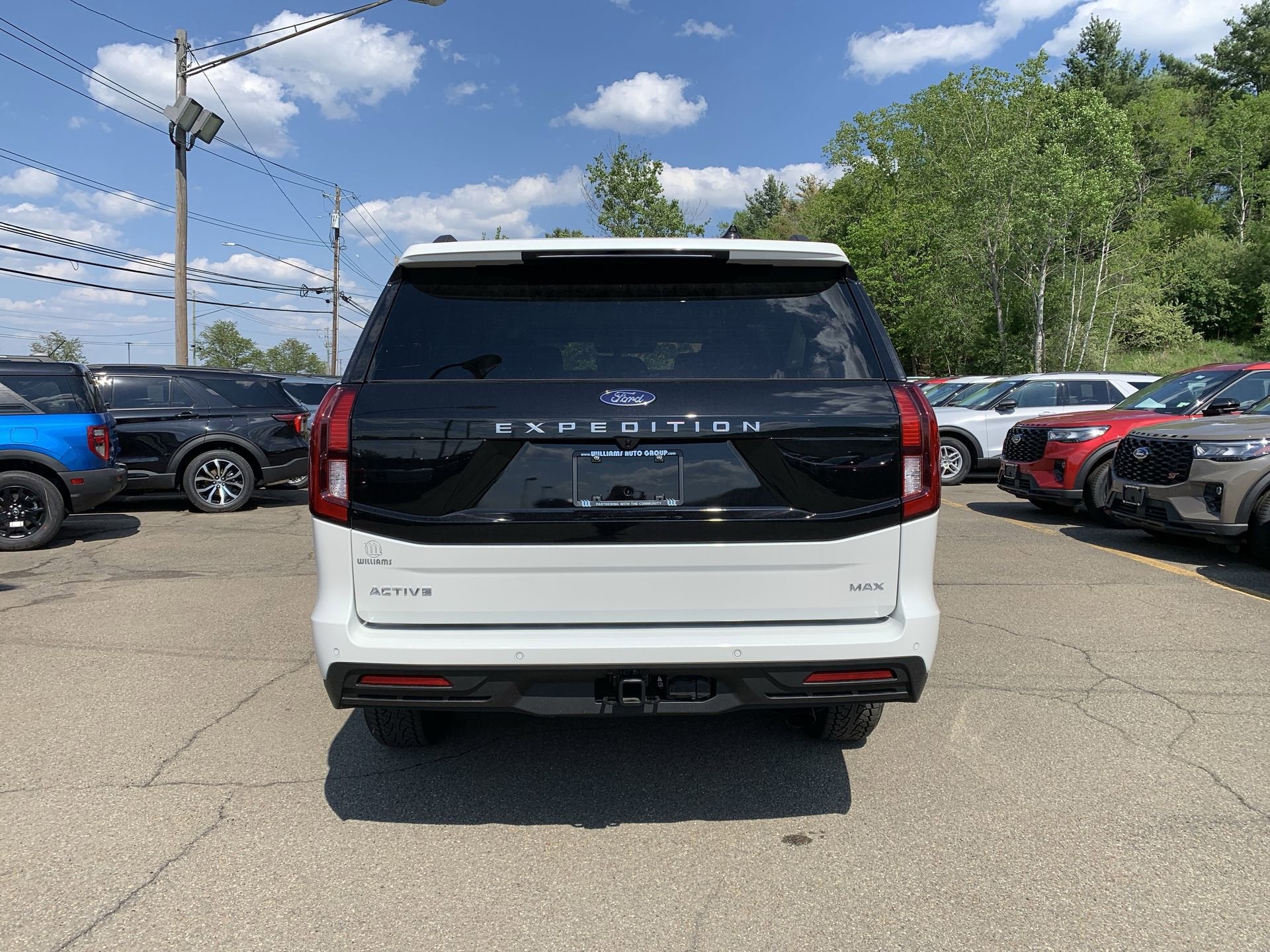 2026 Ford Expedition Max Active