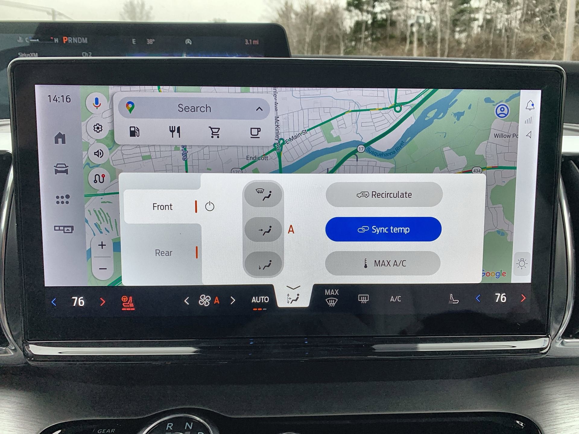 2026 Ford Expedition Max Platinum