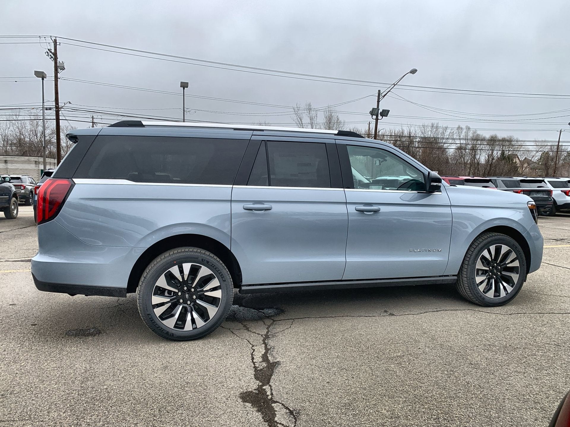 2026 Ford Expedition Max Platinum