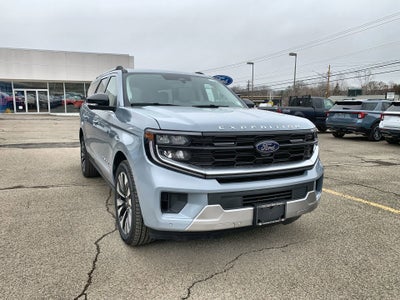 2026 Ford Expedition Max Platinum