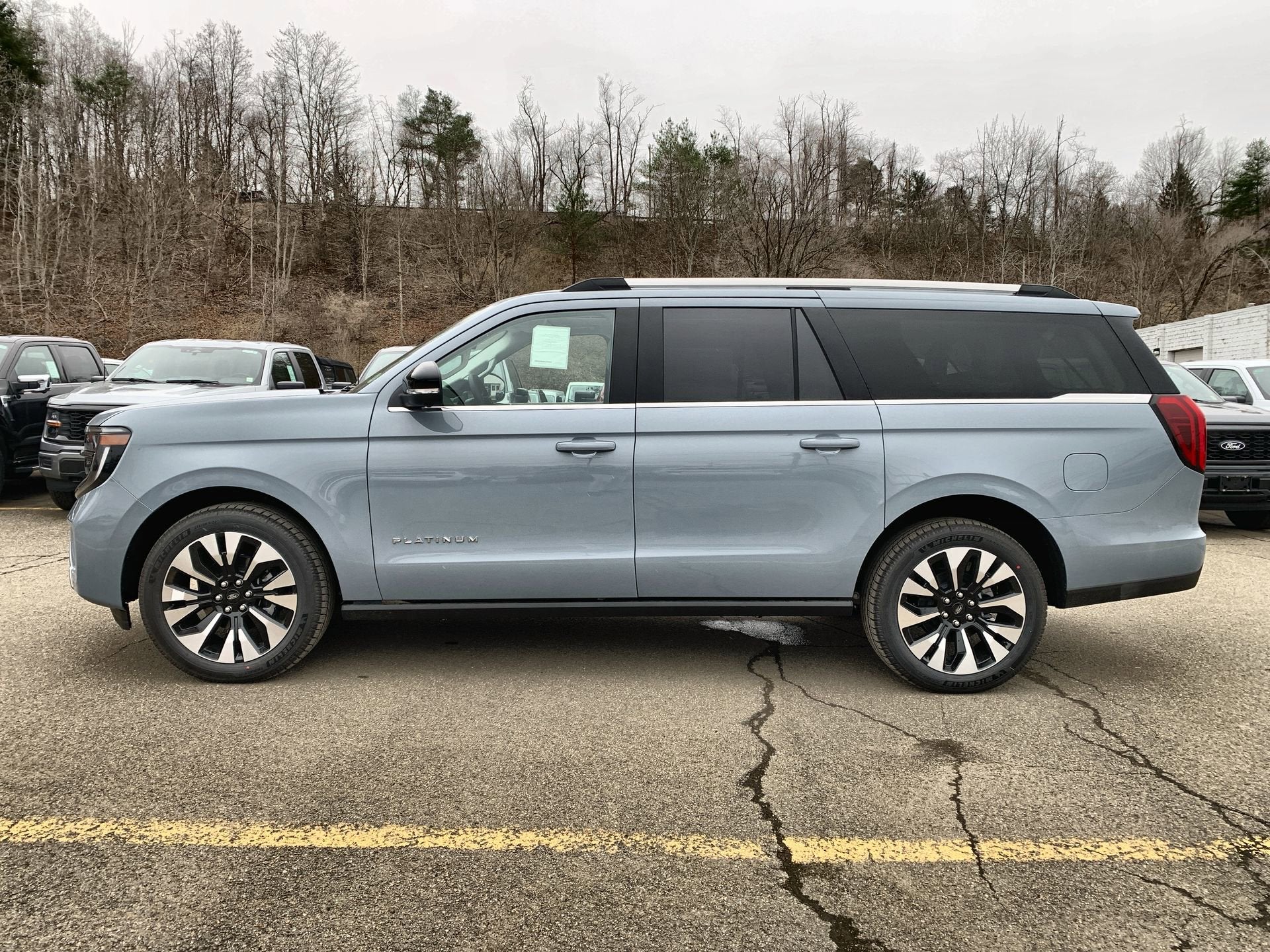 2026 Ford Expedition Max Platinum