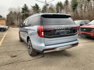 2026 Ford Expedition Max Platinum