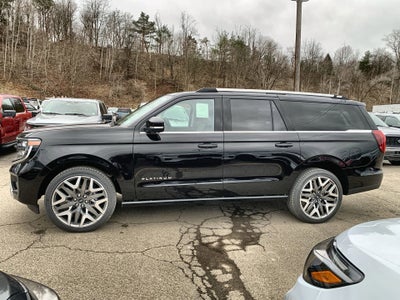 2025 Ford Expedition Max Platinum